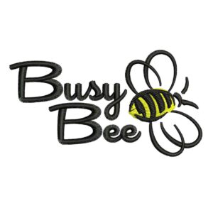 #04 BUSY BEE
