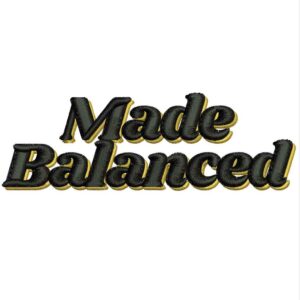 embroidery logo design